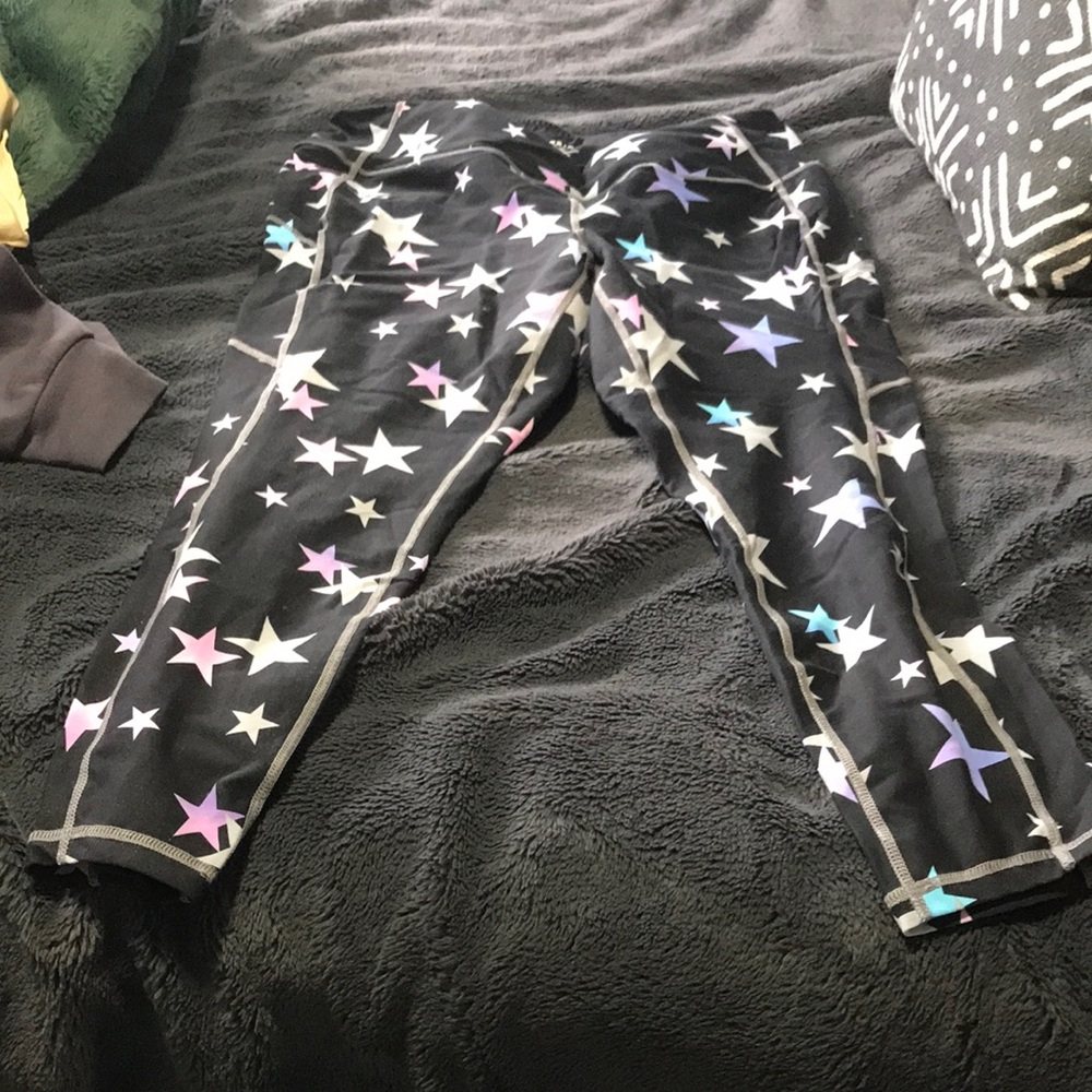 Torrid active set size 2 leggings and top size 1